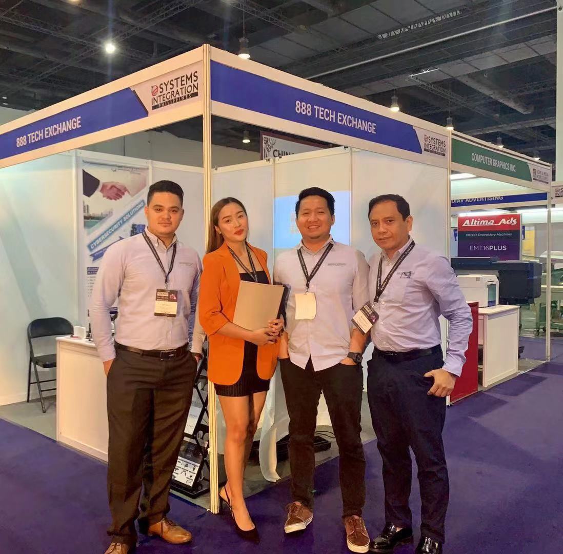 GLOBAL SECURITY PHILIPPINES EXPO 2019
