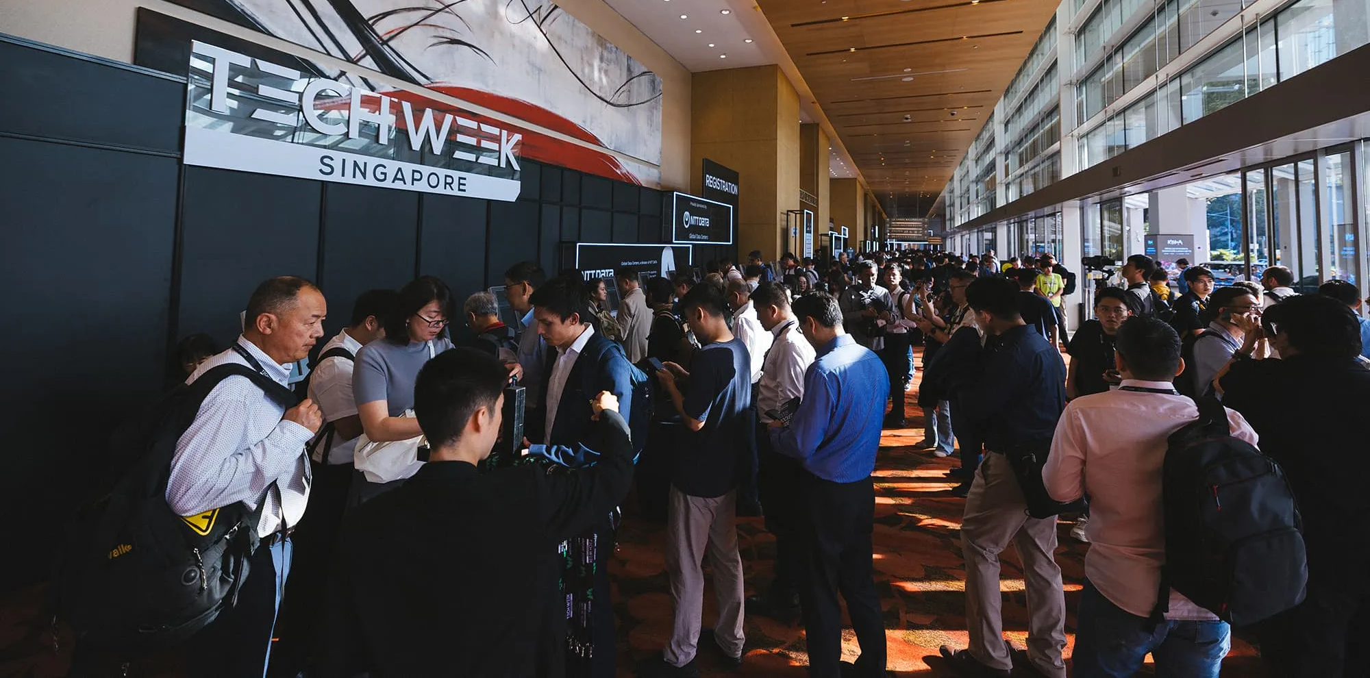 Tech Week Singapore 2026